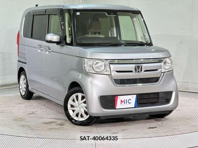 Honda N BOX 2020-05 7393124-1