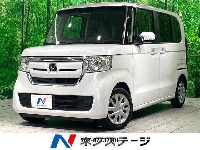 Honda N BOX 2020-03 7456131-0