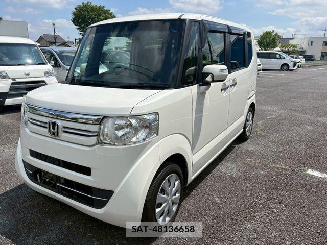 Honda N BOX 2016-10 7456161-0