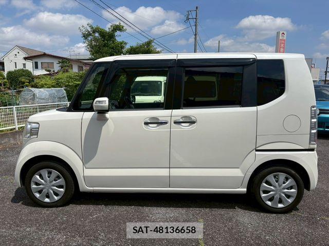 Honda N BOX 2016-10 7456161-8