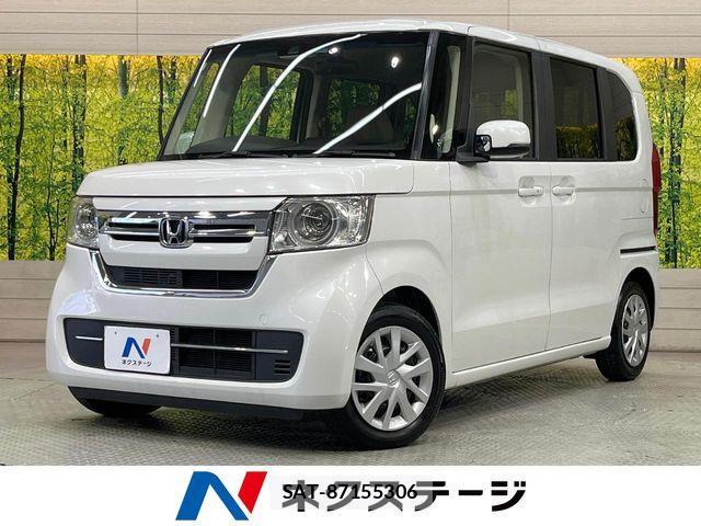 Honda N BOX 2022-04 7456114-0