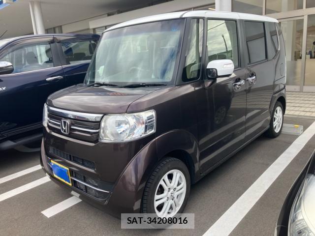 Honda N BOX 2015-10 7456165-0