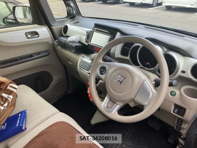 Honda N BOX 2015-10 7456165-14
