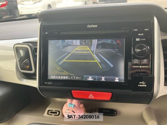 Honda N BOX 2015-10 7456165-20