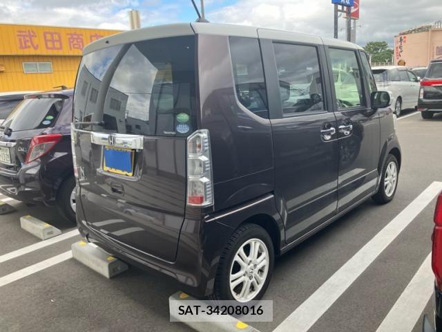 Honda N BOX 2015-10 7456165-7