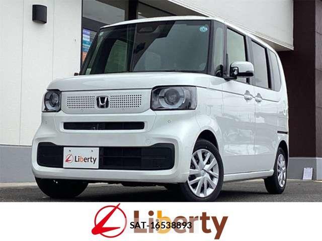 Honda N BOX 2026-04 7456108-0