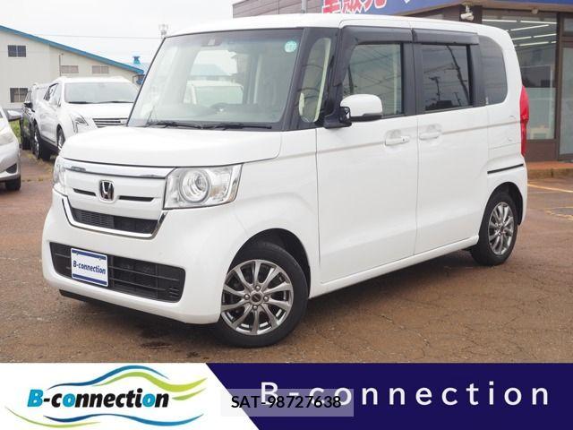 Honda N BOX 2019-07 7456150-0