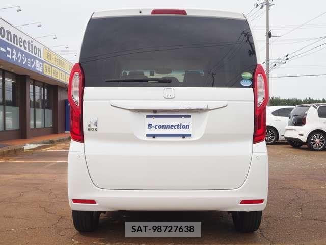 Honda N BOX 2019-07 7456150-4