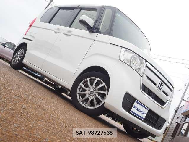 Honda N BOX 2019-07 7456150-5