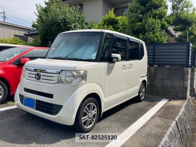 Honda N BOX 2014-01 7456174-2
