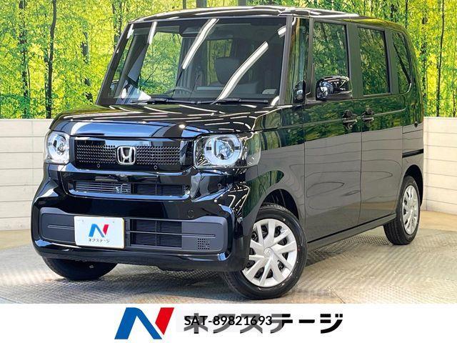 Honda N BOX 2026-06 7456107-0