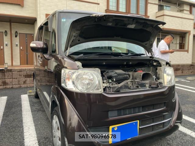 Honda N BOX 2015-07 7456166-0