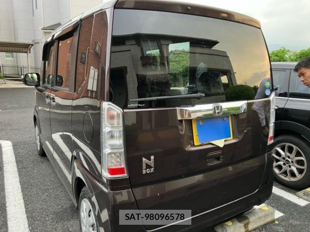 Honda N BOX 2015-07 7456166-4