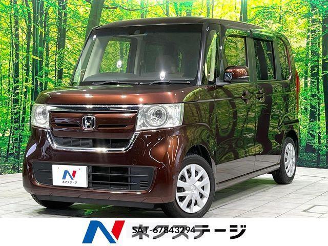 Honda N BOX 2018-03 7456129-0