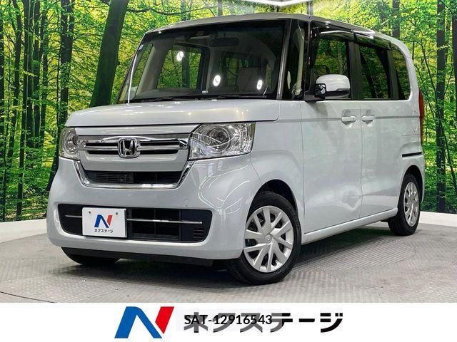 Honda N BOX 2022-06 7456122-0