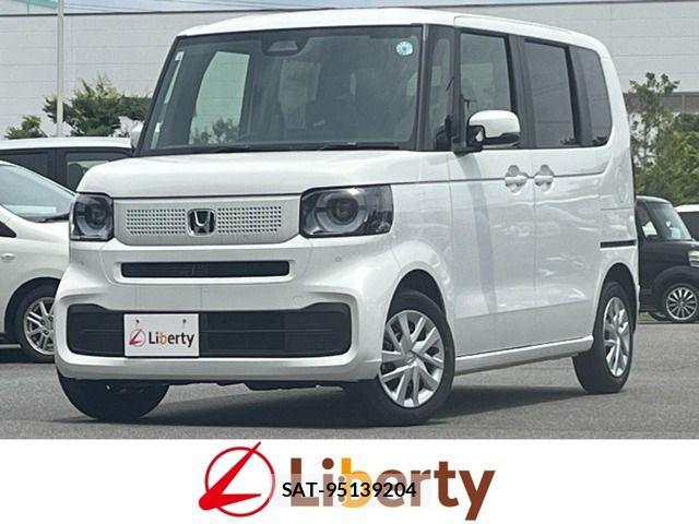 Honda N BOX 2026-04 7456102-0