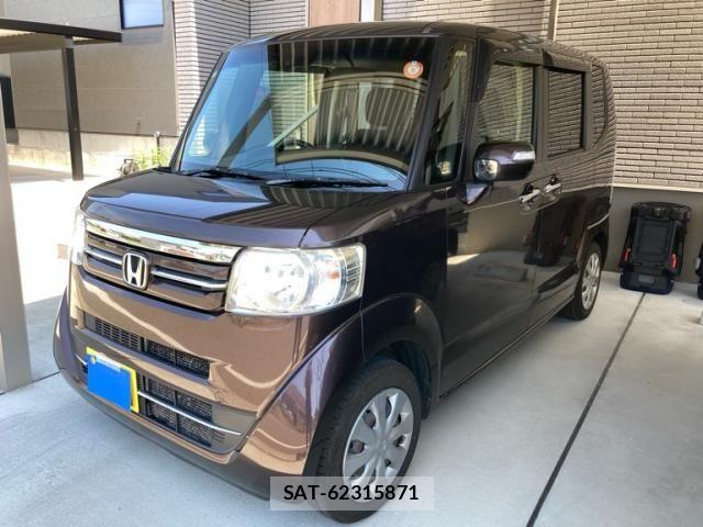 Honda N BOX 2015-12 7456171-0