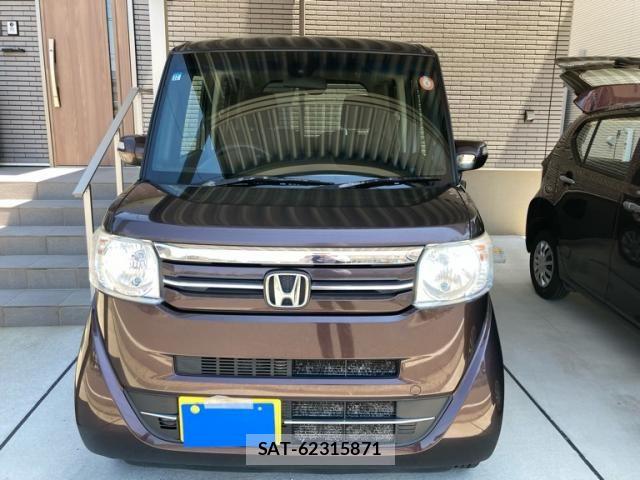 Honda N BOX 2015-12 7456171-1