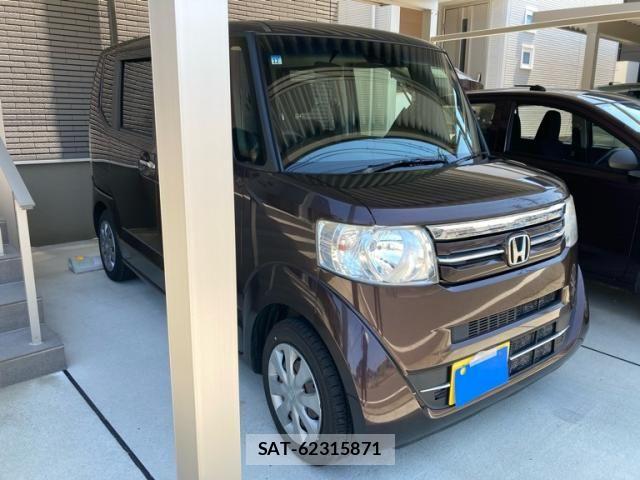 Honda N BOX 2015-12 7456171-2