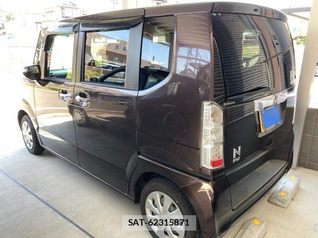 Honda N BOX 2015-12 7456171-3