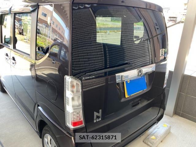 Honda N BOX 2015-12 7456171-4