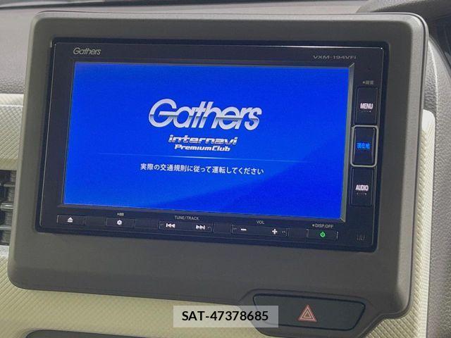 Honda N BOX 2019-09 7456136-3