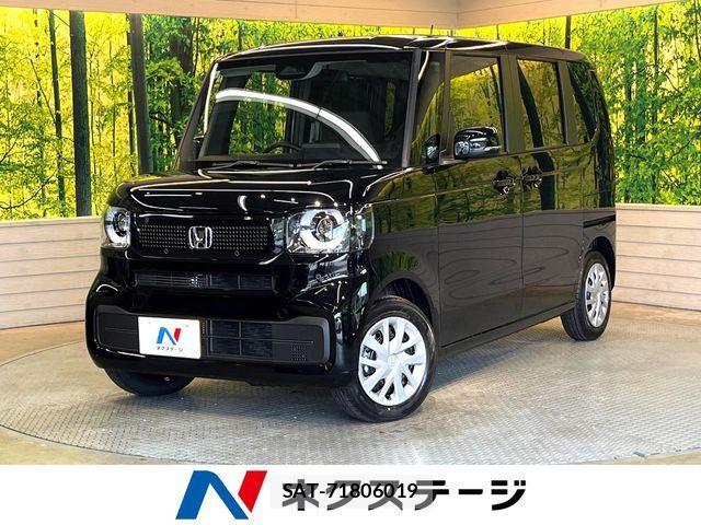 Honda N BOX 2026-06 7456100-0