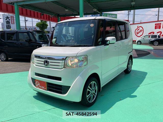 Honda N BOX 2014-10 7456155-0