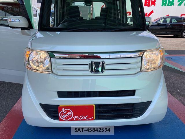 Honda N BOX 2014-10 7456155-9