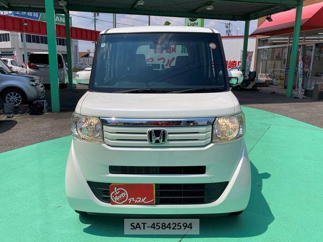 Honda N BOX 2014-10 7456155-1
