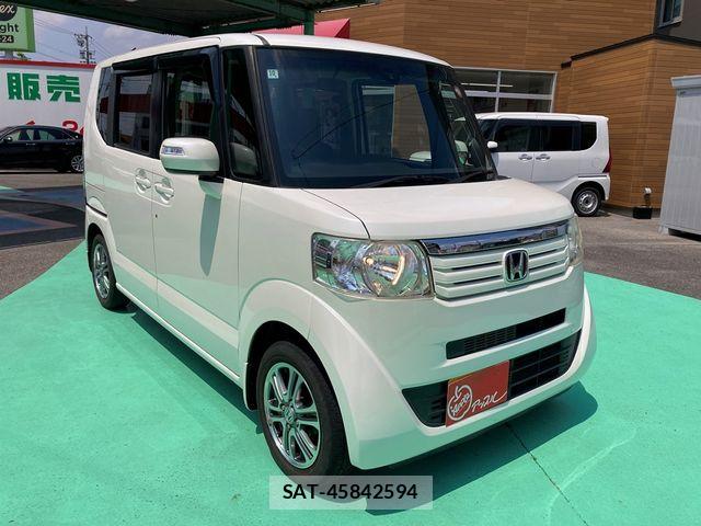 Honda N BOX 2014-10 7456155-2