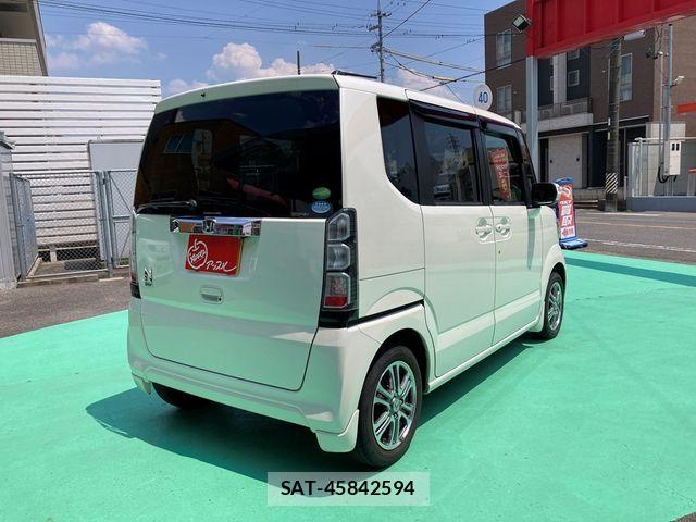 Honda N BOX 2014-10 7456155-4