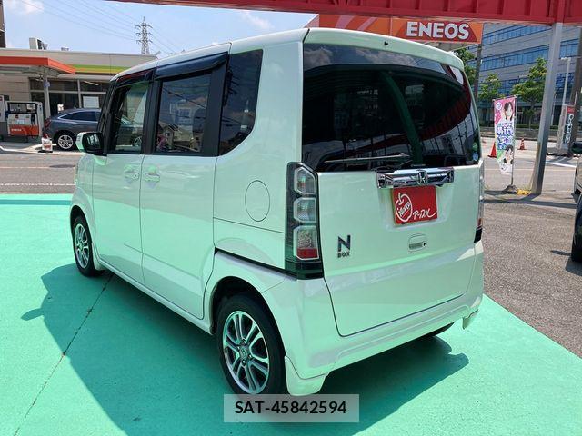Honda N BOX 2014-10 7456155-6