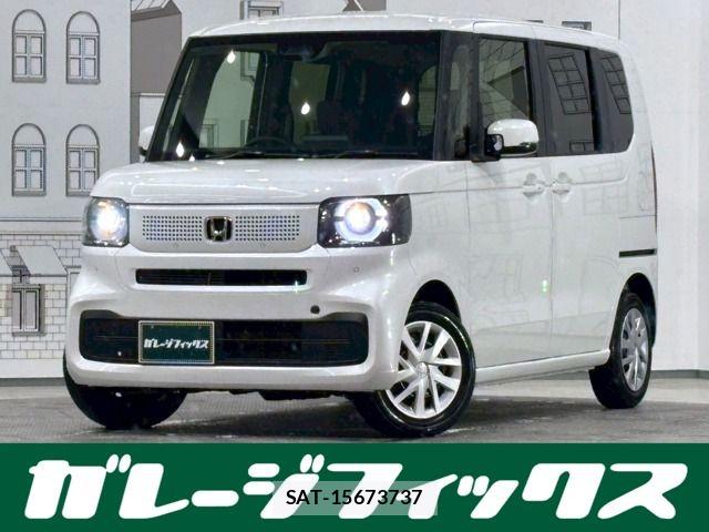 Honda N BOX 2026-04 7456111-0