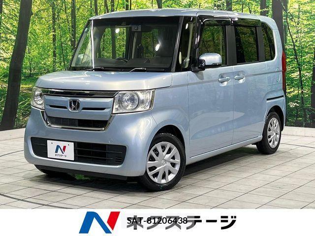 Honda N BOX 2018-04 7456144-0