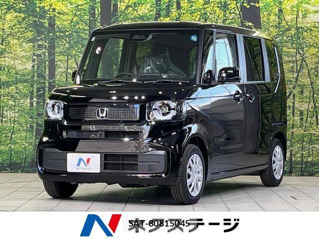 Honda N BOX 2026-05 7456101-0