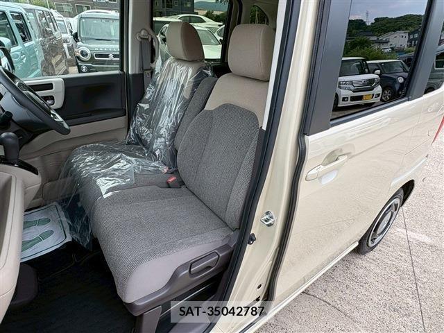 Honda N BOX 2018-08 7456133-4