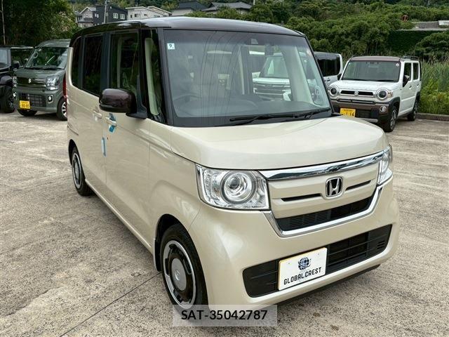 Honda N BOX 2018-08 7456133-6