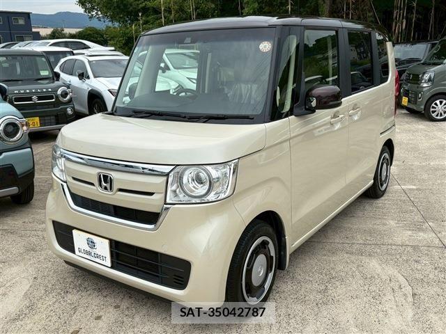 Honda N BOX 2018-08 7456133-8