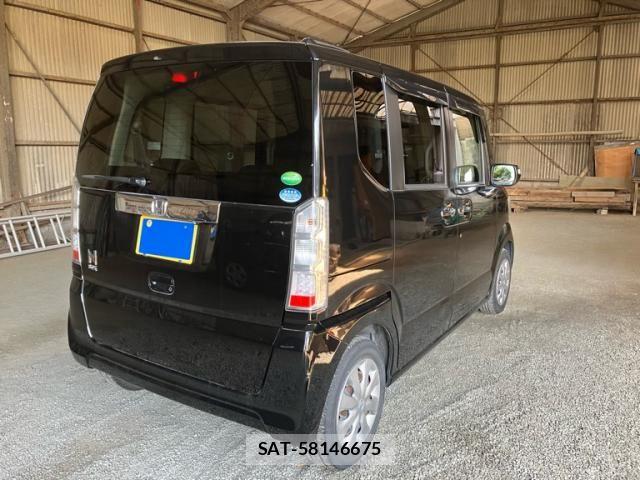 Honda N BOX 2015-07 7456170-3