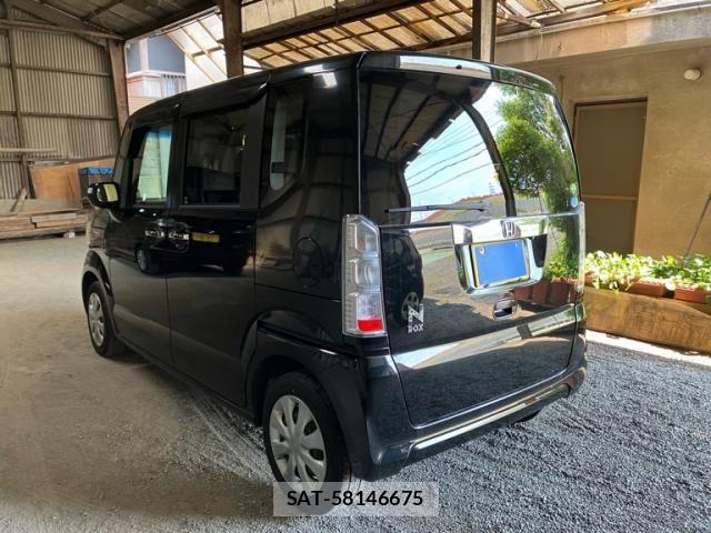 Honda N BOX 2015-07 7456170-4