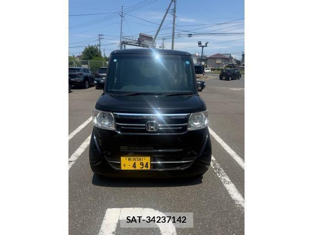 Honda N BOX 2017-01 7456172-0