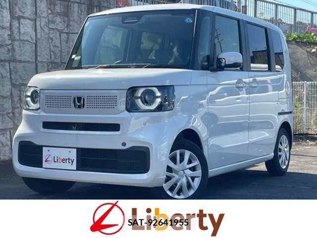 Honda N BOX 2026-04 7456103-0