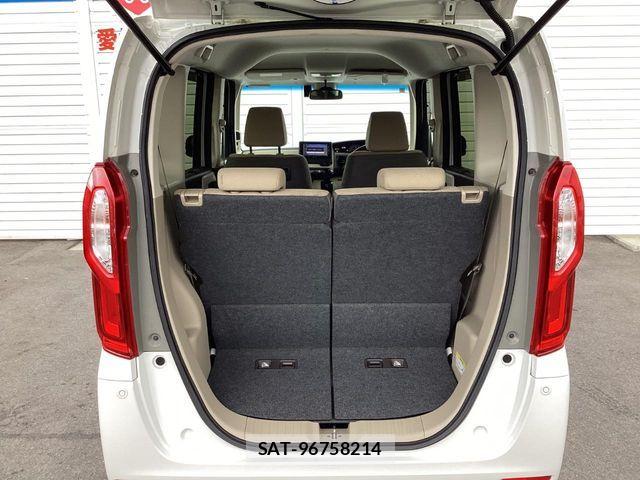 Honda N BOX 2018-08 7456127-9