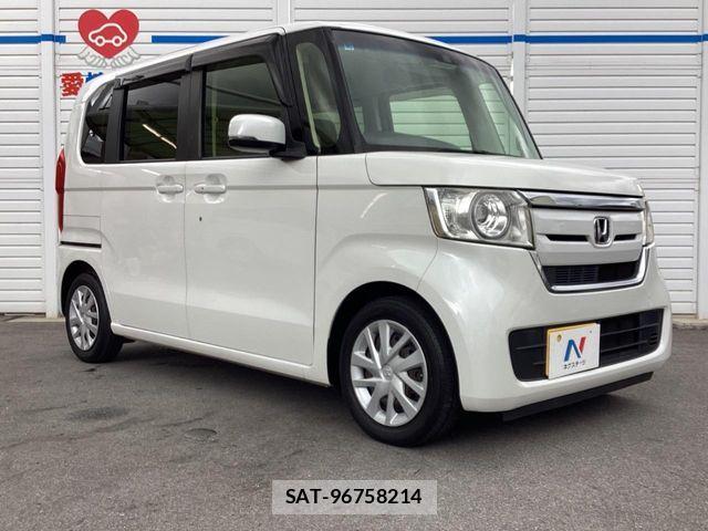 Honda N BOX 2018-08 7456127-15