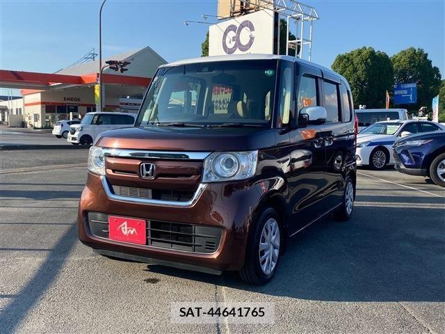 Honda N BOX 2018-09 7456118-0