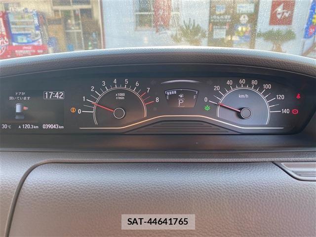 Honda N BOX 2018-09 7456118-9