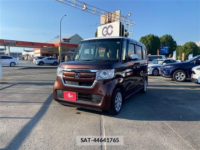 Honda N BOX 2018-09 7456118-1