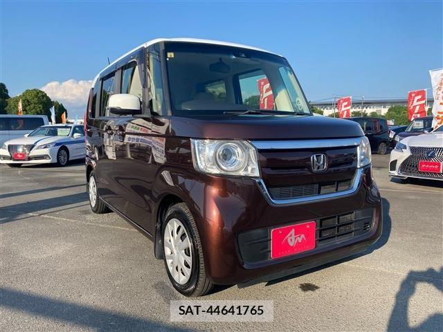 Honda N BOX 2018-09 7456118-3