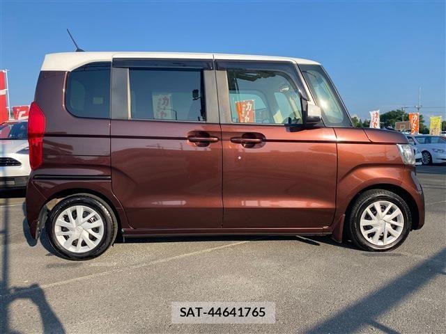 Honda N BOX 2018-09 7456118-4